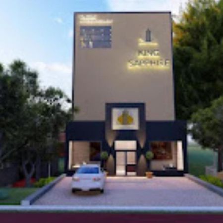 Hotel King Safire , Port Blair Εξωτερικό φωτογραφία