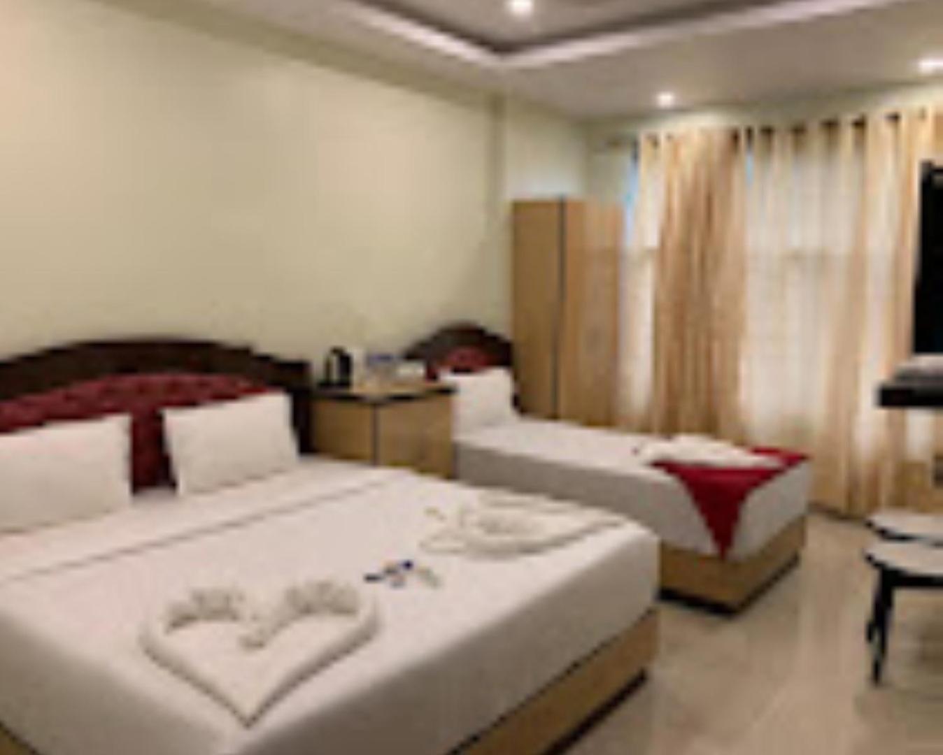 Hotel King Safire , Port Blair Εξωτερικό φωτογραφία