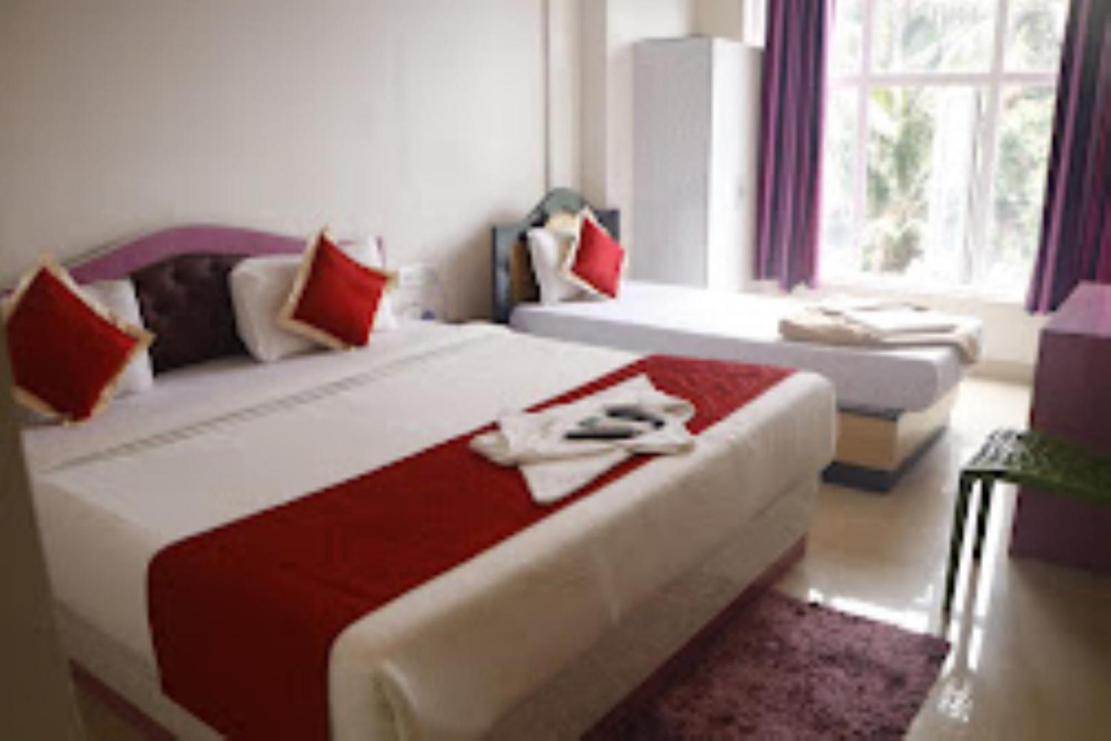 Hotel King Safire , Port Blair Εξωτερικό φωτογραφία