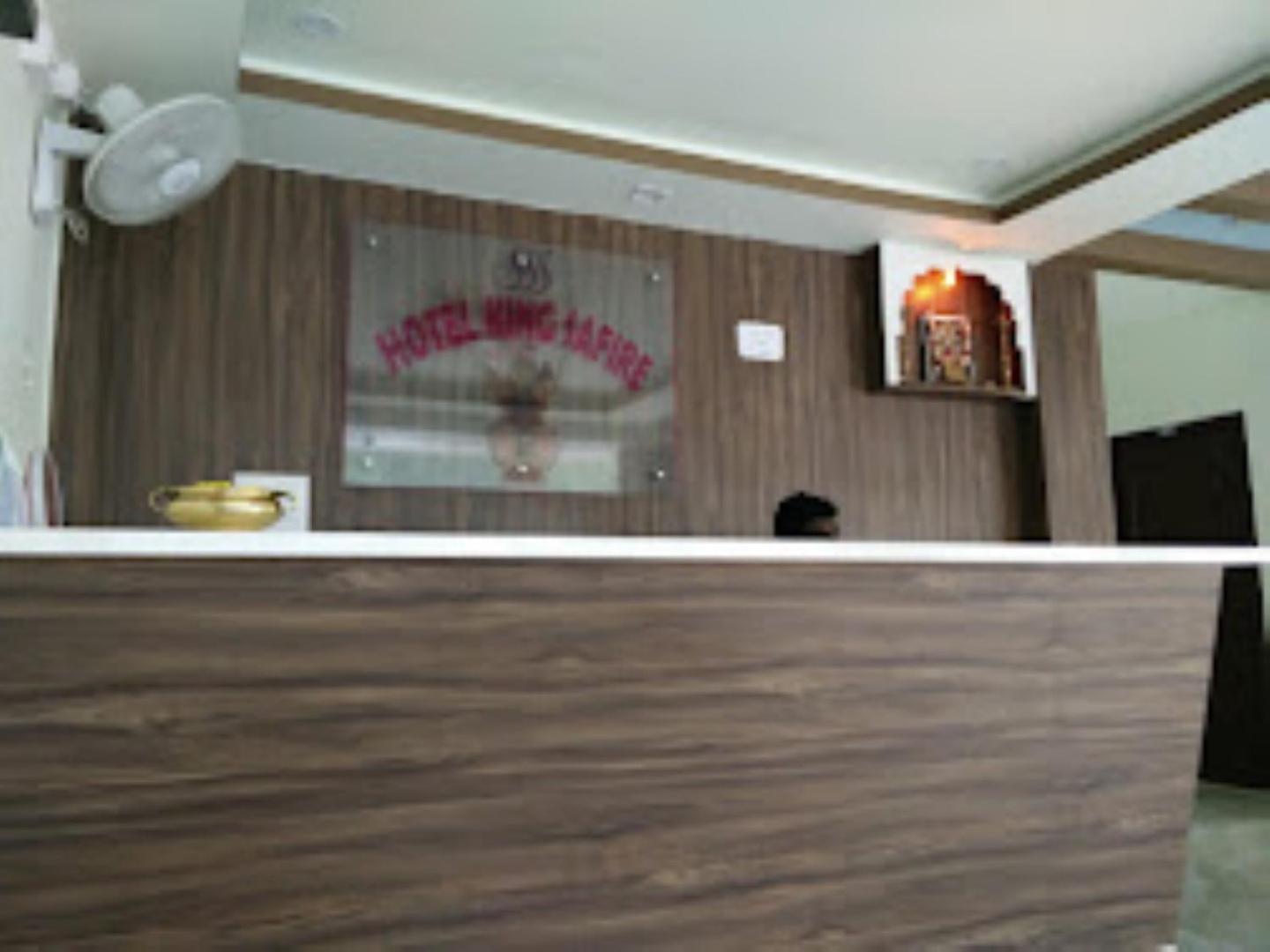 Hotel King Safire , Port Blair Εξωτερικό φωτογραφία
