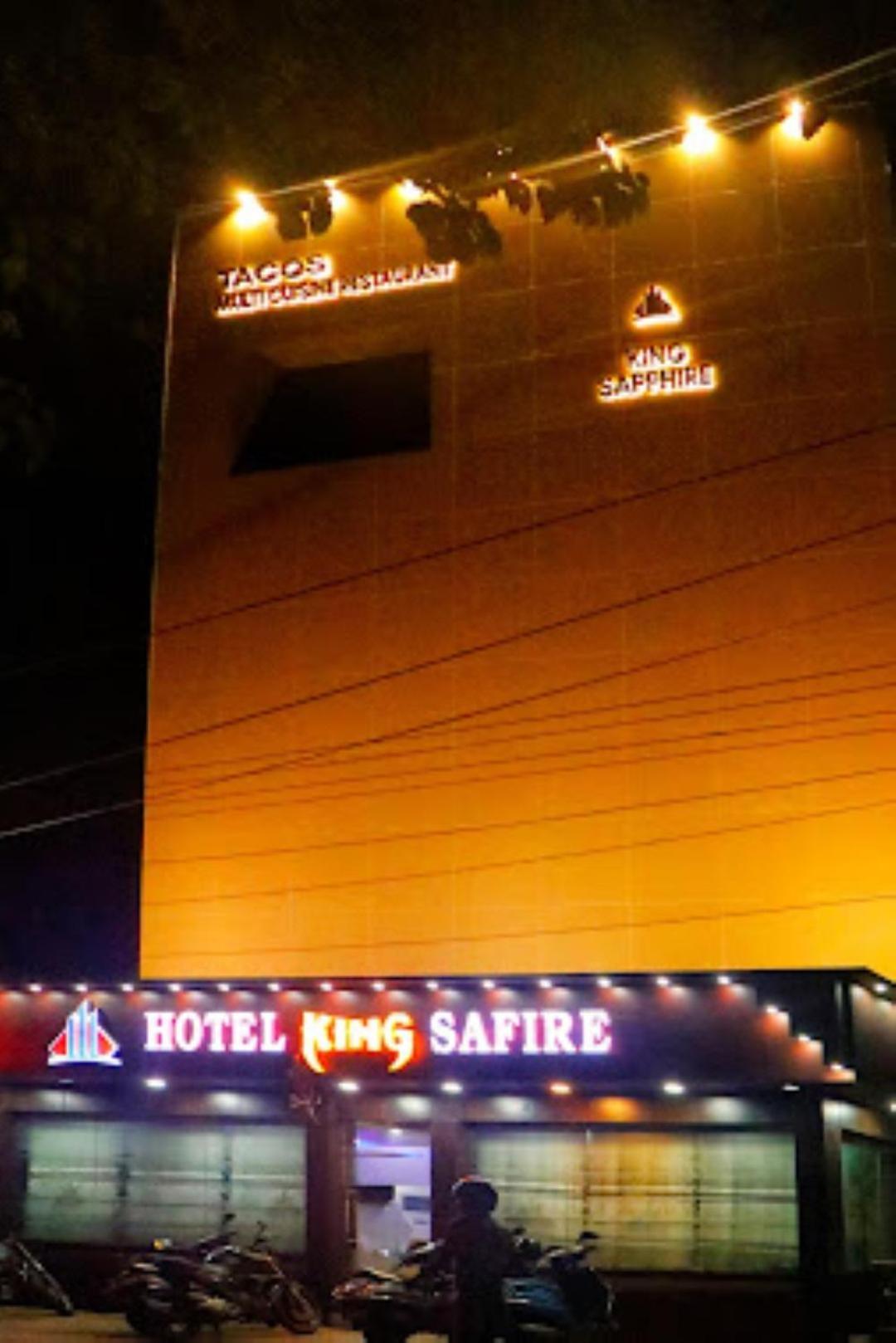Hotel King Safire , Port Blair Εξωτερικό φωτογραφία