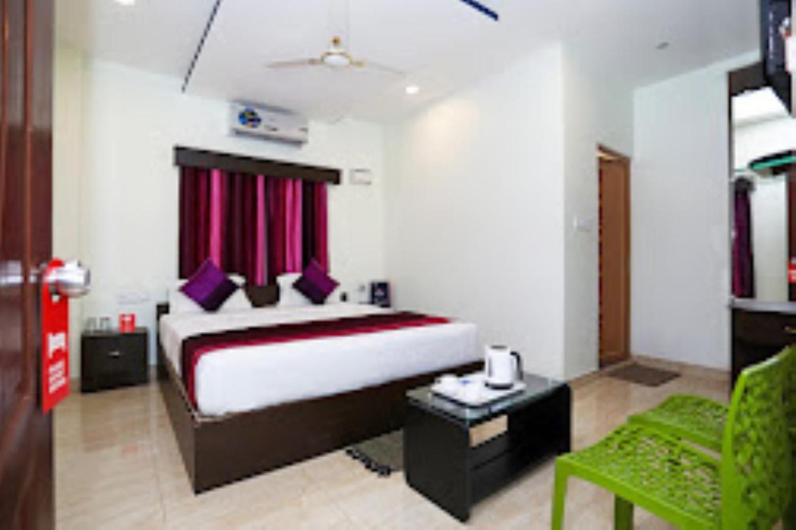 Hotel King Safire , Port Blair Εξωτερικό φωτογραφία